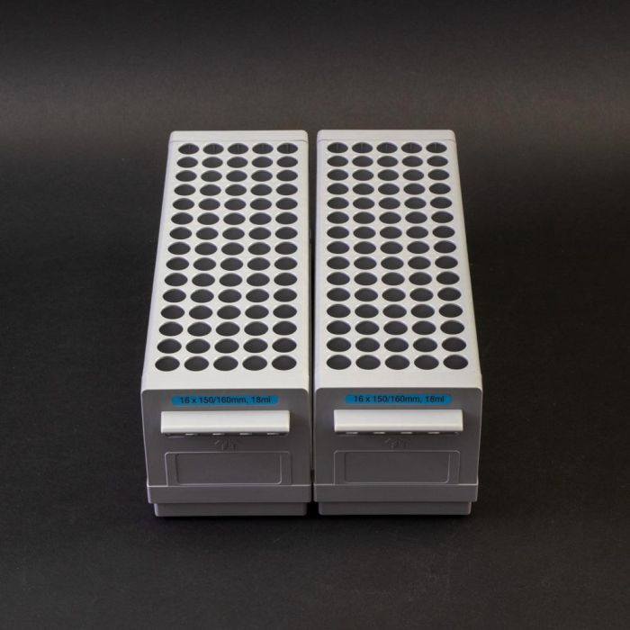 Rack 16x150 combiflash RF