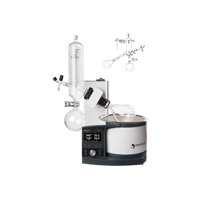 Hei-VAP Precision HL