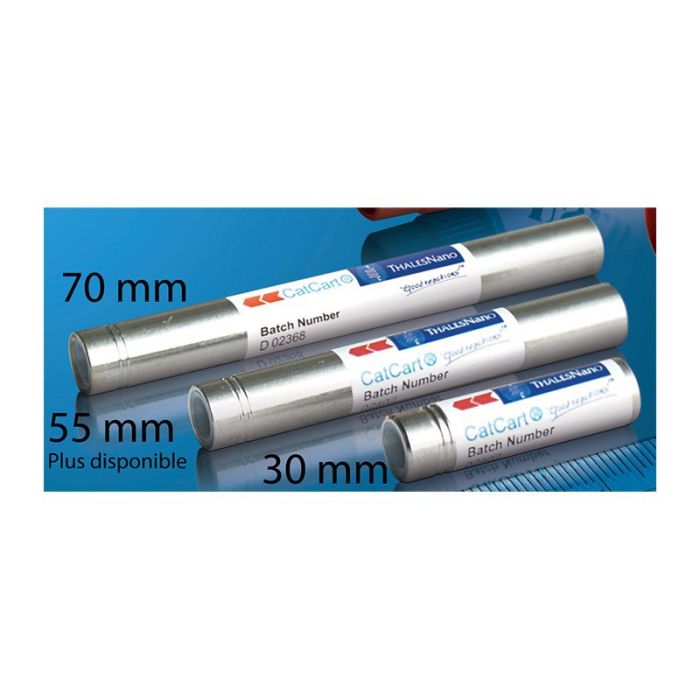 Cartouche 10% Pt/C