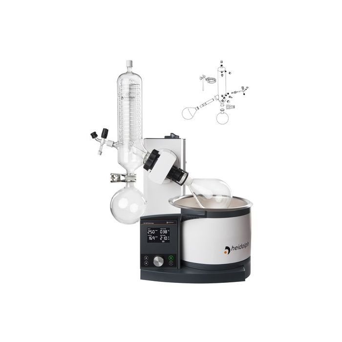 Hei-VAP Advantage HL