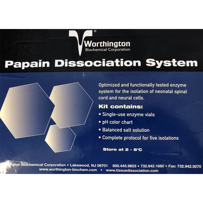 Papain Dissociation PDS